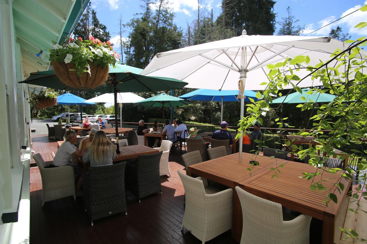 Okoroire Hot Springs Hotel Экстерьер фото