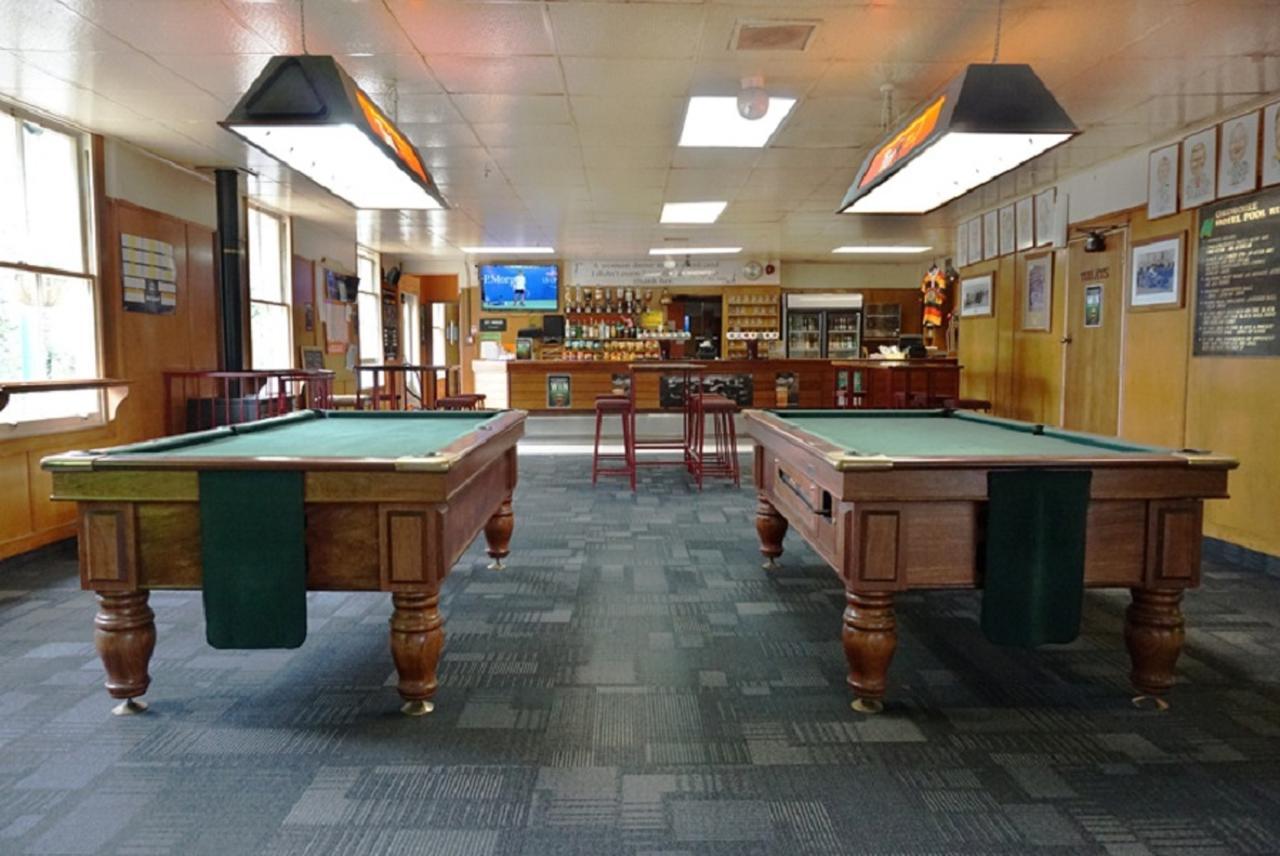 Okoroire Hot Springs Hotel Экстерьер фото