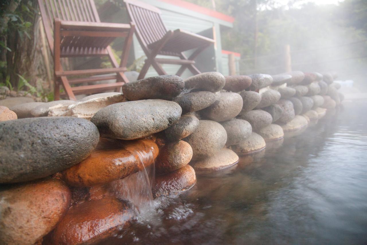 Okoroire Hot Springs Hotel Экстерьер фото