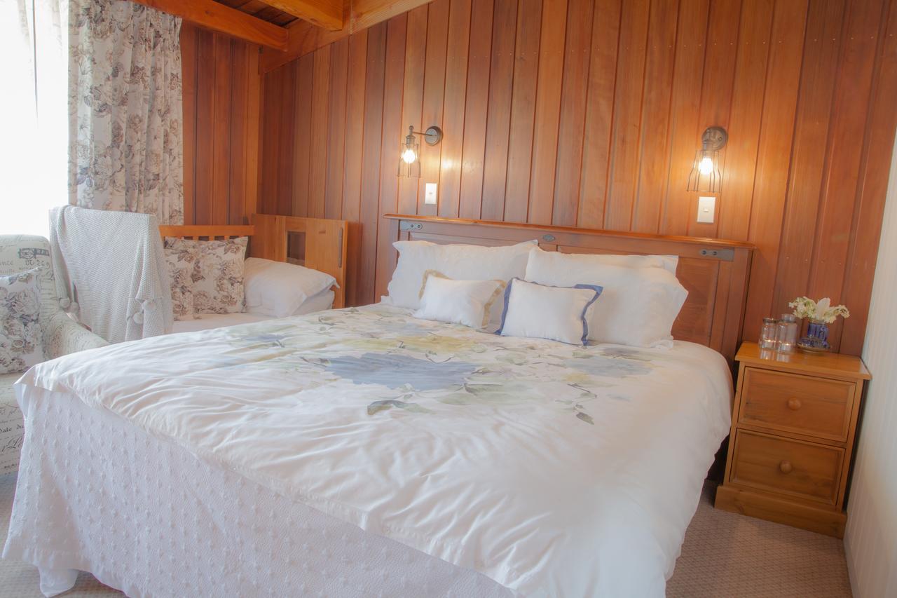 Okoroire Hot Springs Hotel Экстерьер фото