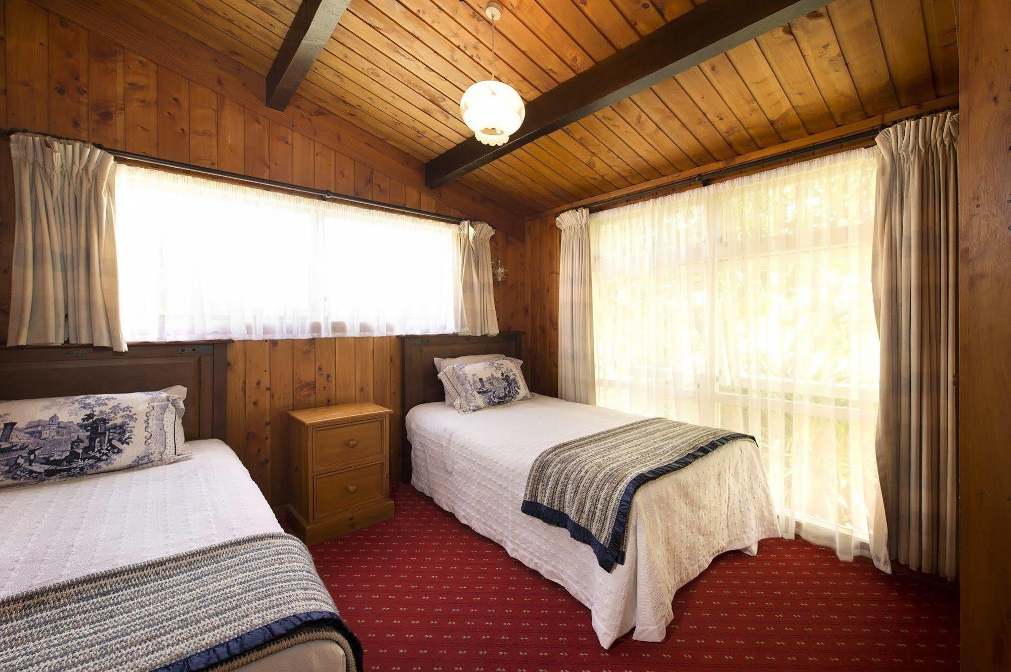 Okoroire Hot Springs Hotel Экстерьер фото