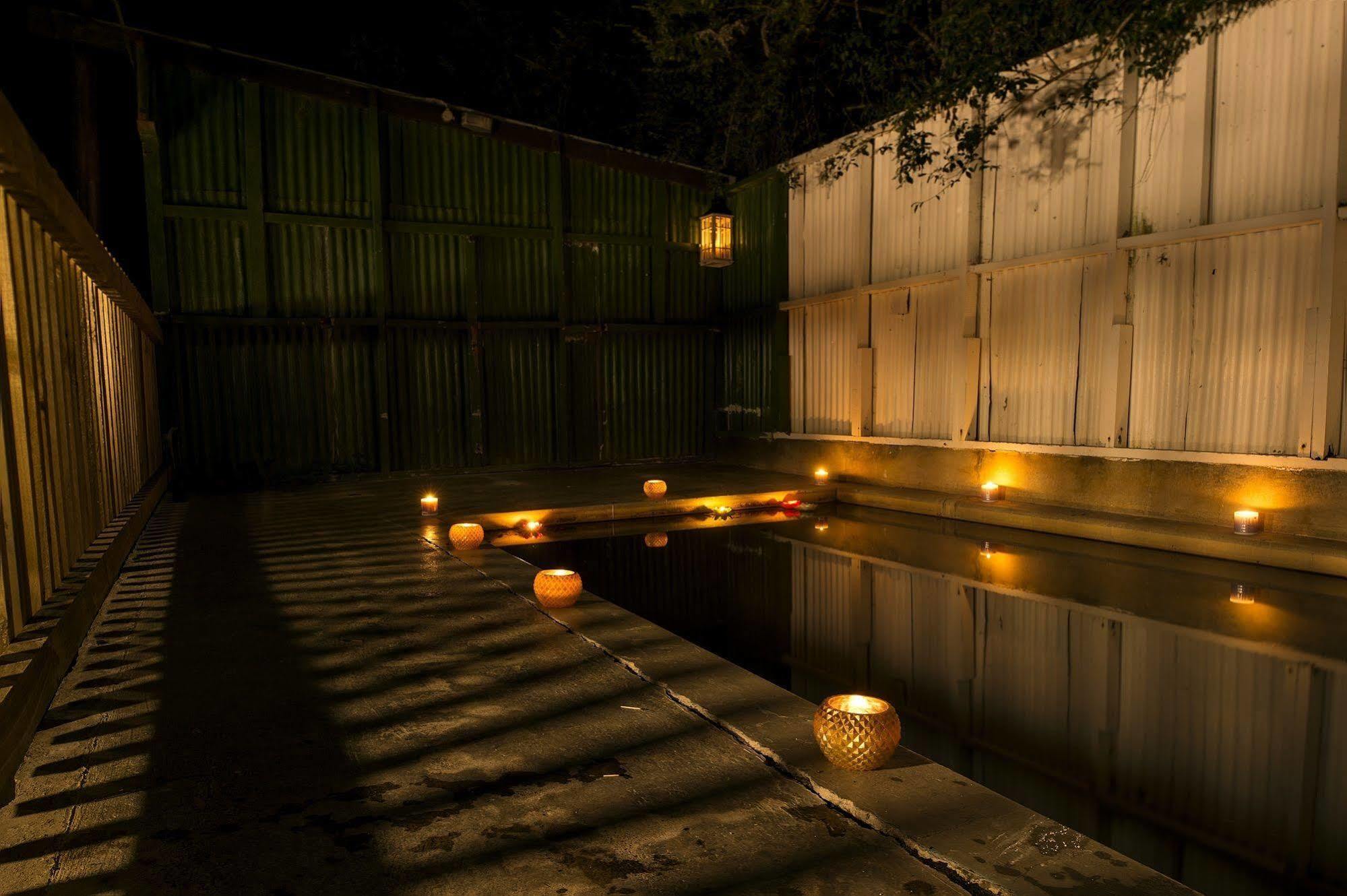 Okoroire Hot Springs Hotel Экстерьер фото