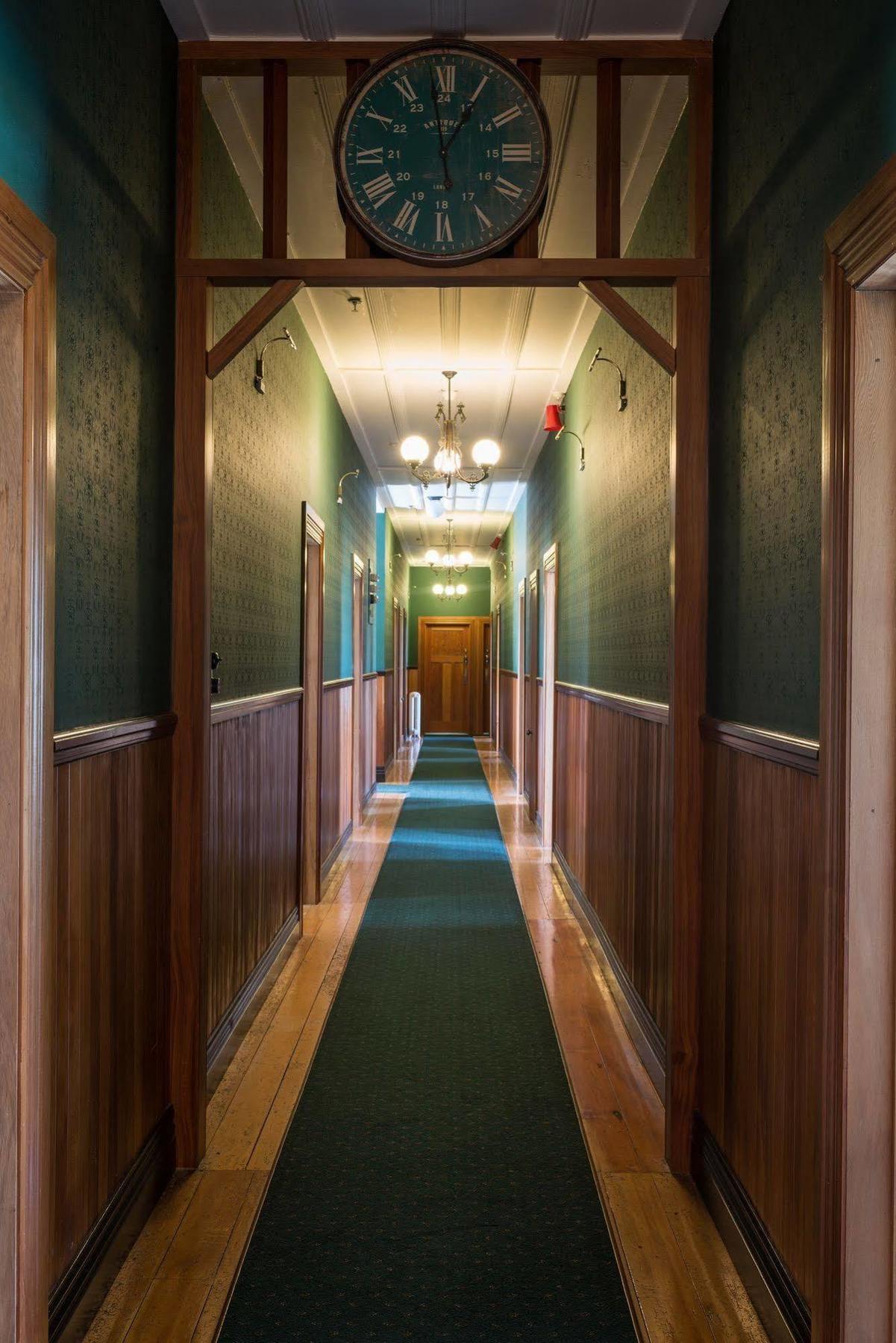 Okoroire Hot Springs Hotel Экстерьер фото